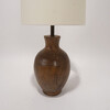 Limited Edition 18th Century Wood Element Lamp 73749