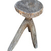 Primitive French Stool 27988