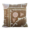 Vintage Suzani Textile Pillow 28788