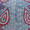 20th Century Indonesian Batik Textile Pillow 28397