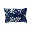 Vintage Japanese Indigo Textile Pillow 78427