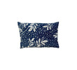 Vintage Japanese Indigo Textile Pillow 78427