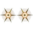 French Mid Century Sconces 23718
