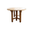 Guillerme & Chambron Oak Dining Table 29637
