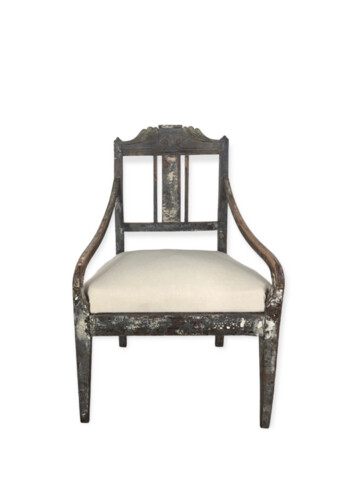 18th Century Swedish Arm Chair 75518