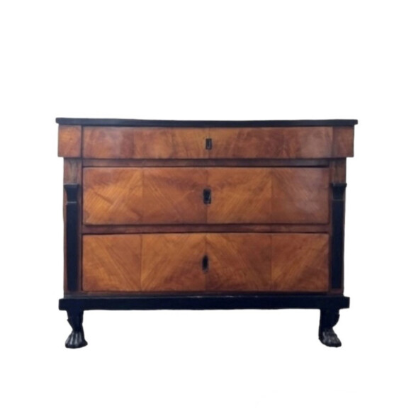 Biedermeier Commode 72429