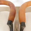 Lucca Studio Pair of Bennet Chairs 57749