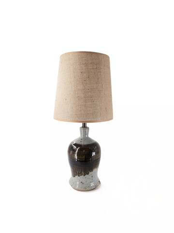 Vintage Ceramic Lamp 64870