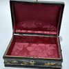 Stunning English Chinoiserie Box 69826