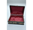 Stunning English Chinoiserie Box 69826