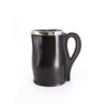 Leather and Silver Pitcher 53173