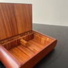 Art Deco French Leather Box 59837
