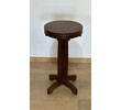 Limited Edition Walnut Deco Side Table 74774