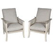 Lucca Studio Pair of Morris Chairs 74096