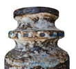 Large Mid Century French Ceramic Vase 22667