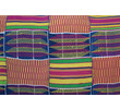 19th Century African Indigo Textile Pillow 64816