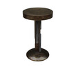 Limited Edition Mixed Materials Side Table 23805