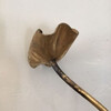19th Century Hand Carved Wood Flower 59377
