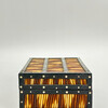Highly Decorative Porcupine Quill Box 58341