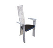 Sculptural Dries & Bob van den Berghe: “Iris” Chair 28436