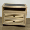 Lucca Studio Clemence Oak Night Stand 73294