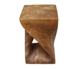 French Wood Side Table 20556