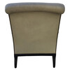 Single French Leather Armchair 32304