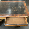 19th Century English Walnut Desk/Console 74713