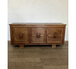 French 1930's Oak Sideboard 72955