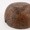 Primitive 18th Century Cork Oak Wood Bowl 64111