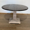 Exceptional 18th Century Walnut Top Dining Table 77920