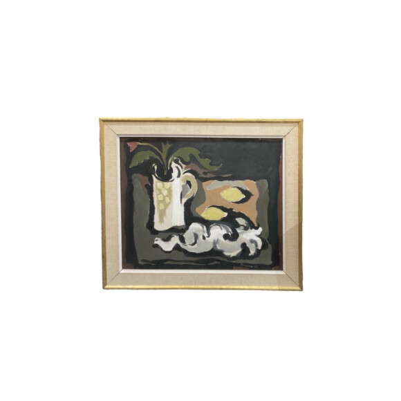 Still Life Abstract Painting 61631