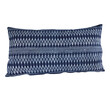 Vintage indonesian Indigo Textile Pillow 21182