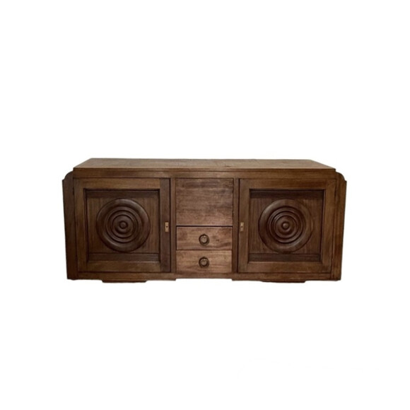 French 1940's Oak Sideboard 75517