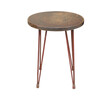 Limited Edition Iron Element Base Side Table 26444