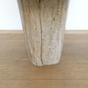 Limited Edition Massive 18th Century Stone Top and Oak Side Table 73965