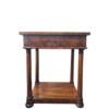 Biedermeier One Drawer Nightstand 72428