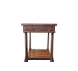 Biedermeier One Drawer Nightstand 72428