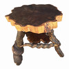 French Primitive Side Table 58755