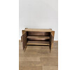 Lucca Studio Alon Leather Cabinet 74722