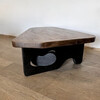 Lucca Studio Leo Organic Modern Coffee Table with Unusual Base 63471