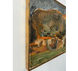 20th Century Danish Abstract Landscape Painting 75016