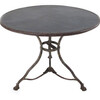 19th Century French Aras Iron Table 32874