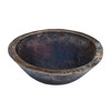 Primitive Antique African Wood Bowl 26271