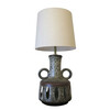 French Ceramic Lamp 13966