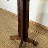 Limited Edition Walnut Deco Side Table 74745