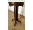 Limited Edition Walnut Deco Side Table 74745