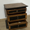 18th Century Italian Walnut Commode/Nightstand 72946