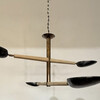 Lucca Studio Zander Chandelier 77779