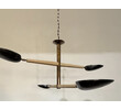 Lucca Studio Zander Chandelier 77779